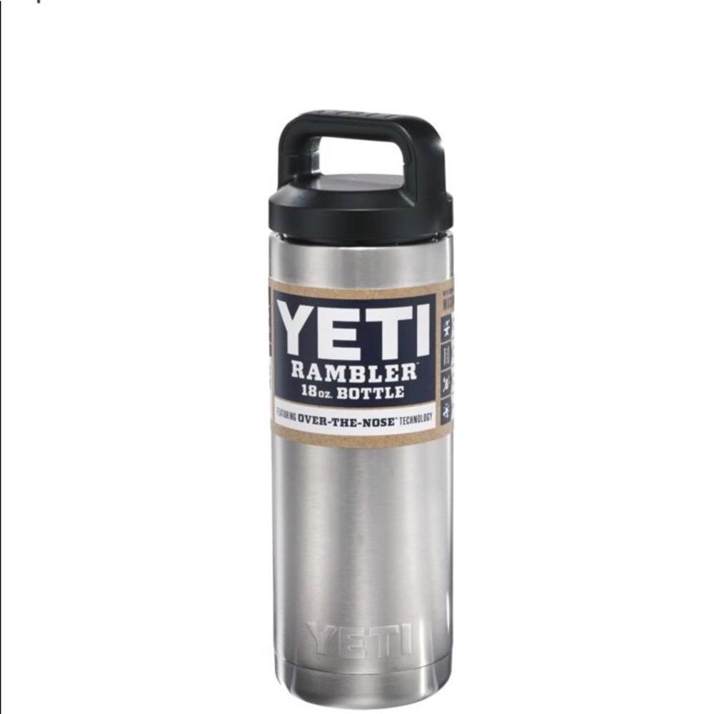 Yeti tumbler